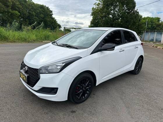 HYUNDAI HB20 1.6 R SPEC 16V FLEX 4P AUTOMÁTICO